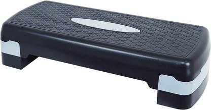 squarefit Adjustable Workout Aerobic Stepper Step Platform Trainer Stepper