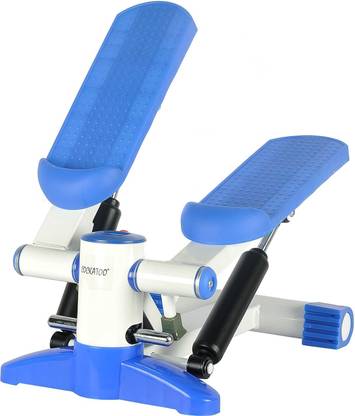 COCKATOO Mini Elliptical Pedal Stepper with Display Screen; Exercise Bike Stepper