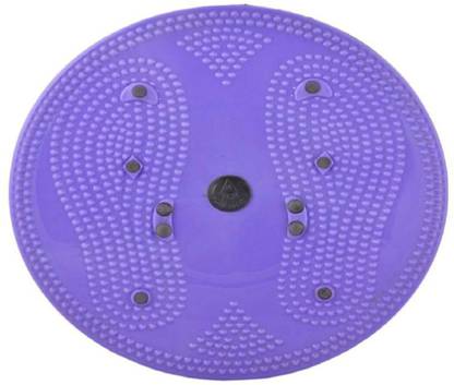 KRISHNA tummy twister acupressure mat with magnets for abs and body toning exercise Stepper