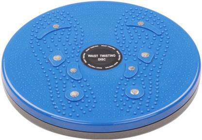 FOX Magnetic Accupressure Twister Fast Calories Burn waist twisting disc exercises Stepper