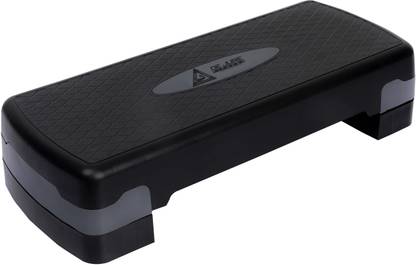 DE JURE FITNESS Aerobic for and workout 68cm Stepper