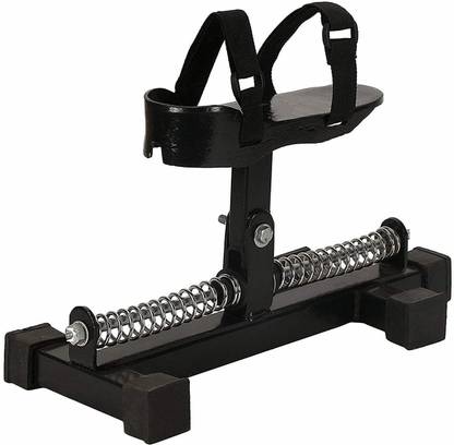 HME BLACK METAL BASE ANKLE EXERCISER PHYSIOTHERAPY PRODUCT Stepper
