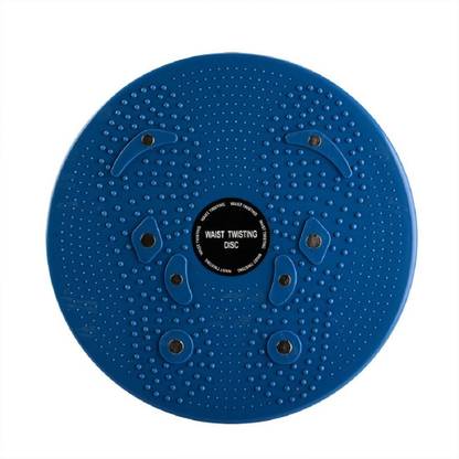 FOX India Best Twister Disc&Pyramids Acupressure Power Mat Stepper