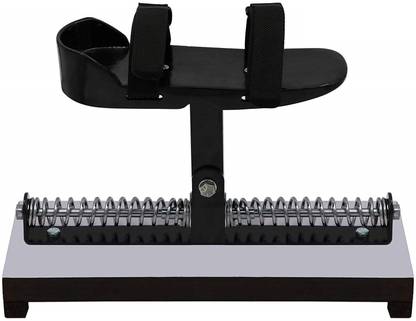 Tycoon Physio Solutions Ankle Exerciser Wooden Base Balance Step
