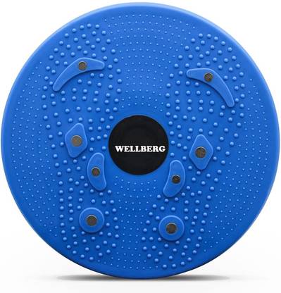 WELLBERG Best Quality Body Trimmer Shaper Toner Twister Matt Stepper Stepper