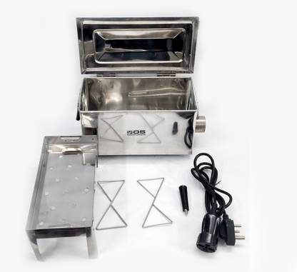 Bos Medicare Surgical Electric hospital Surgical/Medical Instrument Sterilizer (Sterilizer 16x6x4) - 1 Slots