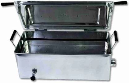 Sanjivani Stainless Steel Instrument Sterilizer (12×6×4) Electric Sterilizer - 1 Slots