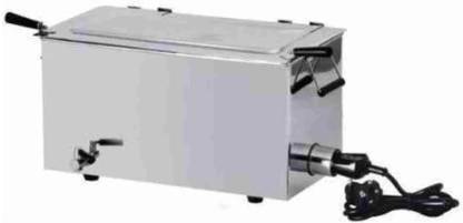 FLORIX Instrument Sterilizer eletric dental sterilizer 10*5*3 SS sterilizer - 1 Slots
