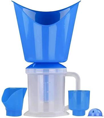 Samurai Dr.Health 4 In 1 Steamer, Steam inhaler for cough and cold - 1 Slots