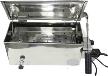 FLORIX Instrument Sterilizer & Thermostat and Lifting Handle Sterilizer(12" x 6" x 4") - 1 Slots