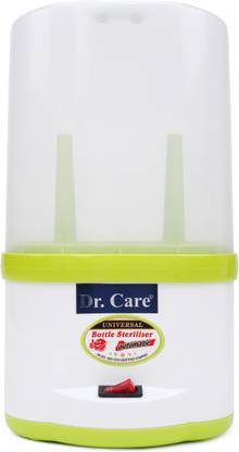 Dr care Automatic Baby Feeding Bottle Electric Steam Sterilizer & Warmer for Bottles - 1 Slots