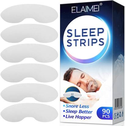 ELAIMEI Sleep Strips 90 pcs - 1 Slots