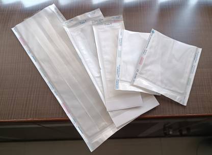kleen peel Sterilization Pouch - 2 Slots