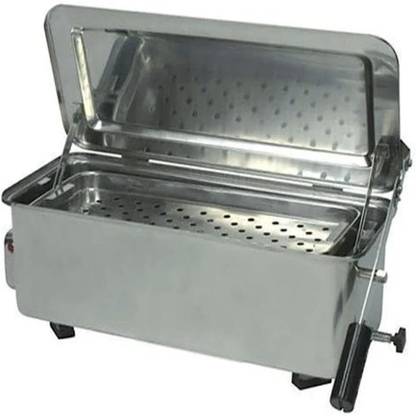 Skybound lectric instrument sterilizers stainless steel 304 grade - 2 Slots