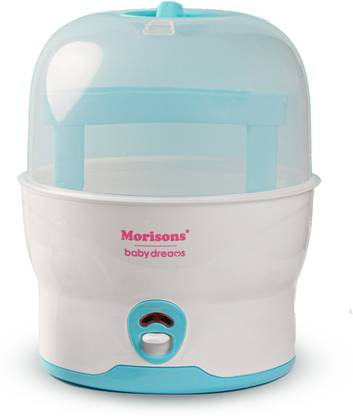 Morisons Baby Dreams Quick Electric Sterilizer- 6 bottles - 6 Slots