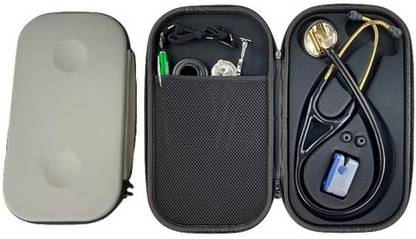 sumit Hard Carrying Case For Littmann Stethoscope Classic III, Cardiology IV SS-101 Stethoscope Case