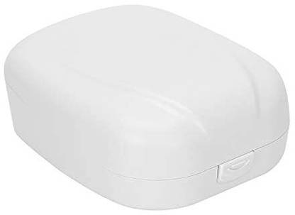 Aika Sturdy Design, Portable and Protective Box for Hearing Aids Premium Waterproof Hearing Aid Case - Identification Tag