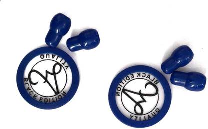 Family Line Stethoscope Spare Parts kit, With Stethoscope Case and ear knobs 2 Rim & 2 Pair Ear Knobs Stethoscope Ear Knobs