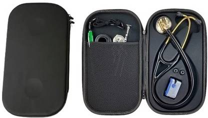 sumit Hard Carrying Case For Littmann Stethoscope Classic III, Cardiology IV SS-101 Stethoscope Case
