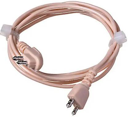 Aika 2 Pin Wire Code For Pocket Model Hearing Aid Machines (10 Pcs) Hearing Aid Wire 2 Pin Identification Tag
