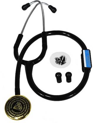 EXCLIQ Stethoscope- for Doctors & Professional use sethoscope Stethoscope