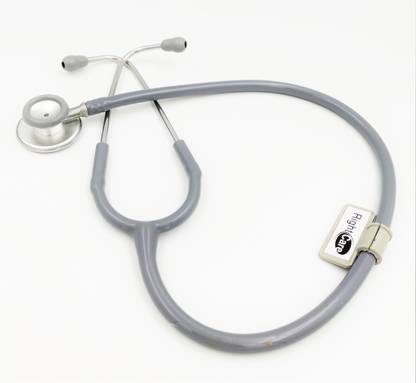RightCare Right Care Double Side Adult Stethoscope Care Master- Micro tone (A03A) Acoustic Stethoscope