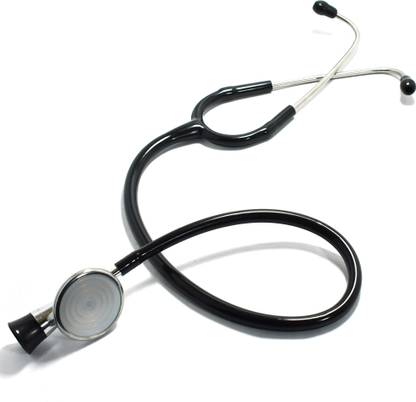 AKI H.Das Stainless steel Doctors& Medical students Professional use fethoscope Stethoscope Stethoscope