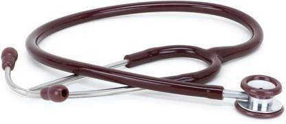 Fidelis Healthcare Dual Head Stethoscope for Medical Students and Doctors Acoustic Stethoscope
