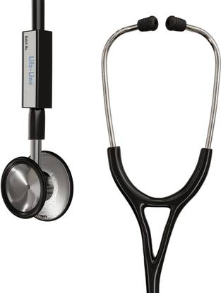 Life Line STH006-BL Acoustic Stethoscope