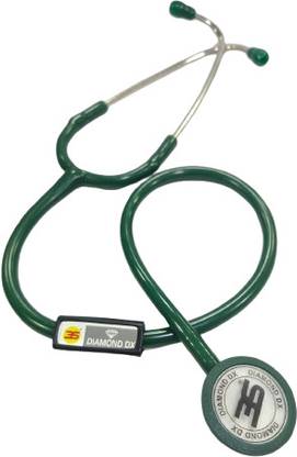 3S Diamond Deluxe Stethoscope For Medical Students and Doctors Choice Acoustic Stethoscope