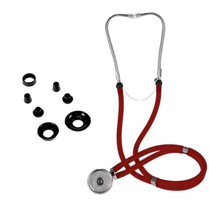 Pulse Wave Rappaport Acoustic Stethoscope