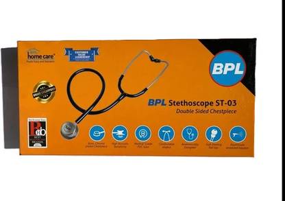 BPL ST-03 Acoustic Stethoscope
