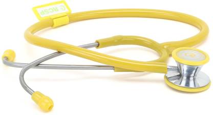 RCSP stethoscope for doctors and medical students Double Head Pediatric + Adult Cardiology Acoustic Stethoscope