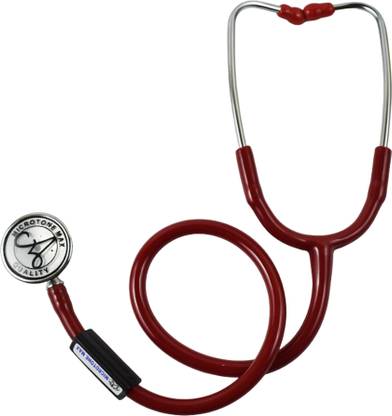 Evolife Microtone max patented tunable diaphragm soft sealing ear tips Manual Stethoscope