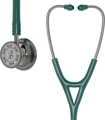 ELKO CROSS III SS Stainless Steel Head Acoustic Acoustic Stethoscope