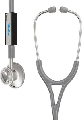 Life Line STH010-GR Acoustic Stethoscope