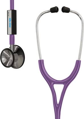 Life Line STH004-PR Acoustic Stethoscope