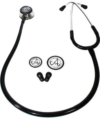 A litmun Excel III Stethoscope- for Doctors Medical students Professional use Double Stethoscope