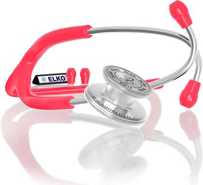 ELKO PRIMUS III AL Aluminium Head Acoustic Stethoscope