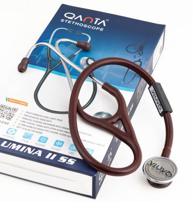 Qanta LUMINA II SS Acoustic Stethoscope