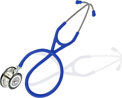 Evolife Ex-III Stetho High Quality Acoustic Diaphragm Comfortable Design and Clear Sound Stethoscope Stethoscope