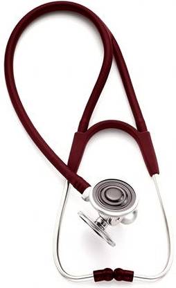 sumit Welch Allyn 5079-321 Harvey DLX Triple Head Stethoscope