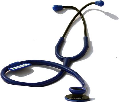docmed Single Head Stethoscope for Medical Students and Doctors Acoustic Stethoscope Stethoscope