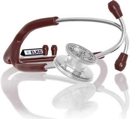 ELKO PRIMUS III AL Aluminium Head Acoustic Stethoscope