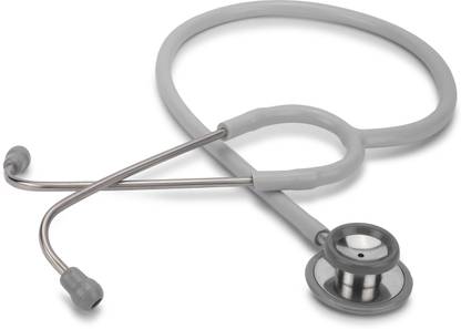 Dr. TORSO Stethoscope Kohinoor-II For Medical Students and Doctors with Metal Head with enhanced Durability and Performance Stethoscope