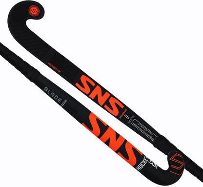 SNS BLADE 1 Composite Hockey SticK 10% Carbon Hockey Stick - 36.5 inch