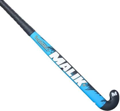 MALIK SPLASH BLUE NEW COMPOSITE HOCKEY STICK . Hockey Stick - 37 inch