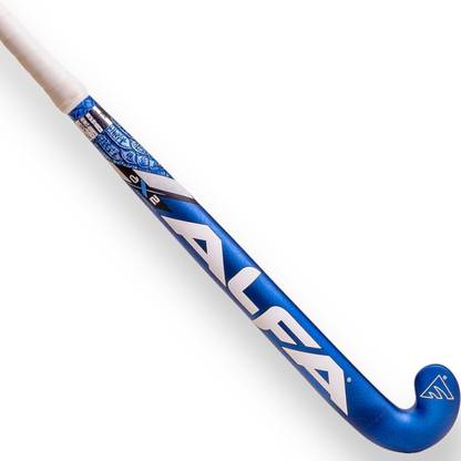 ALFA AX2 Composite Scoop Bend Hockey Stick - 93.98 cm