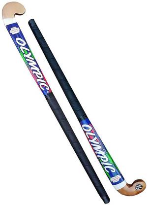 Rakso Wooden Hockey Stick Pack of 2 Pcs combo Hockey Stick - 91.44 cm