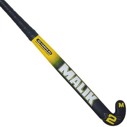 MALIK XS COMPO 02 NEW COMPOSITE HOCKEY STICK. Hockey Stick - 93.98 inch